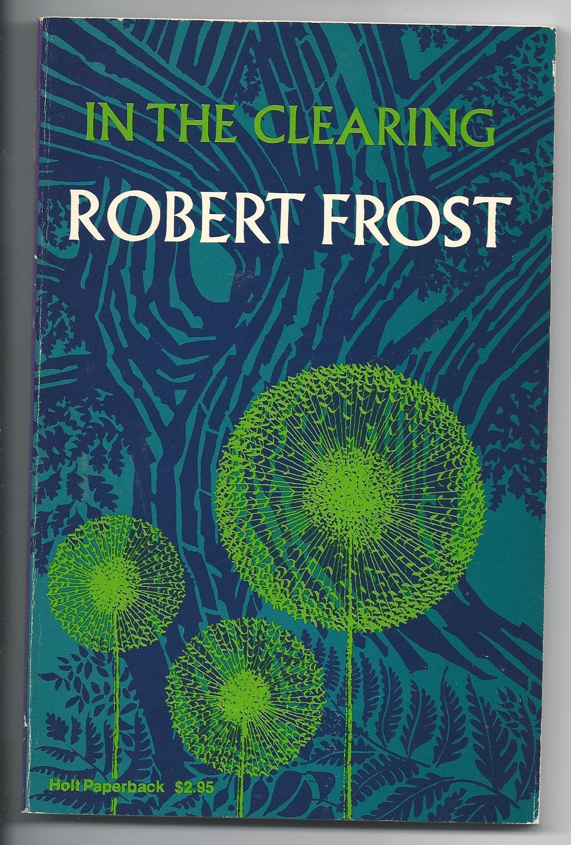 In the Clearing book cover