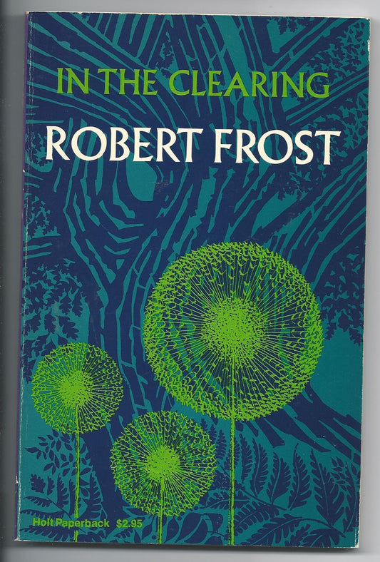 In the Clearing book cover