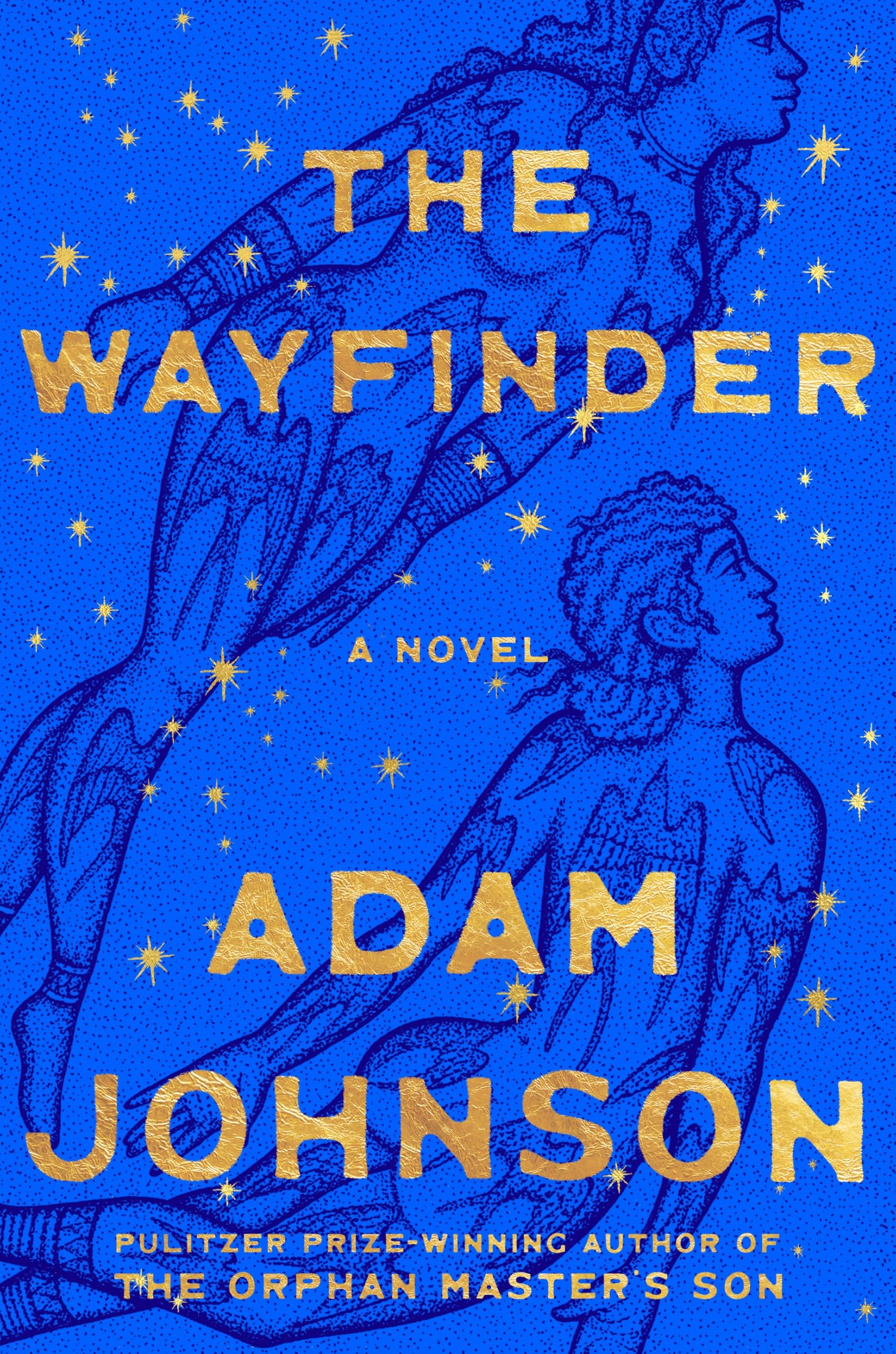 The Wayfinder book cover