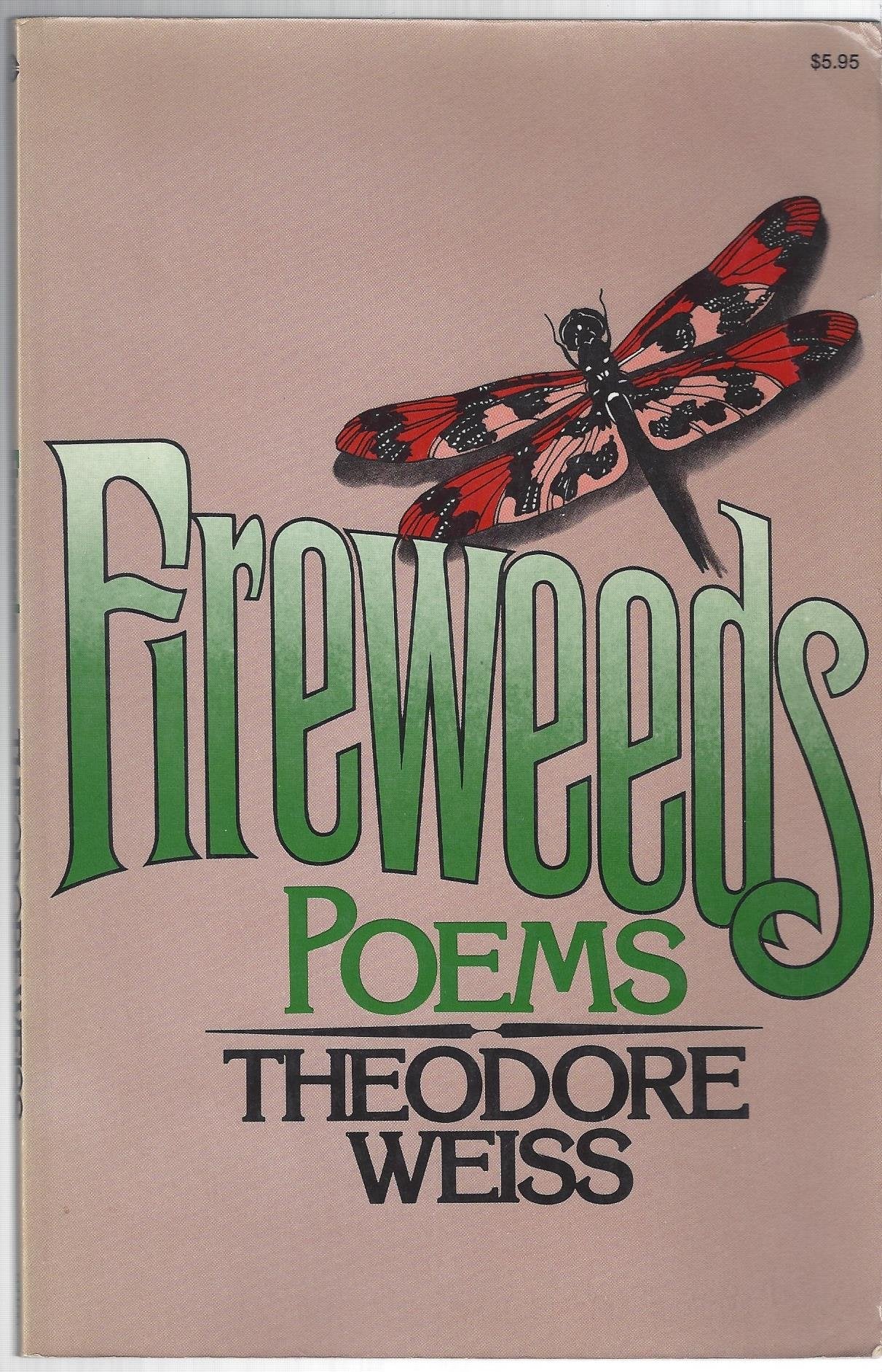 Fireweeds book cover