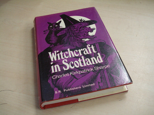 A historical account of the belief in witchcraft in Scotland