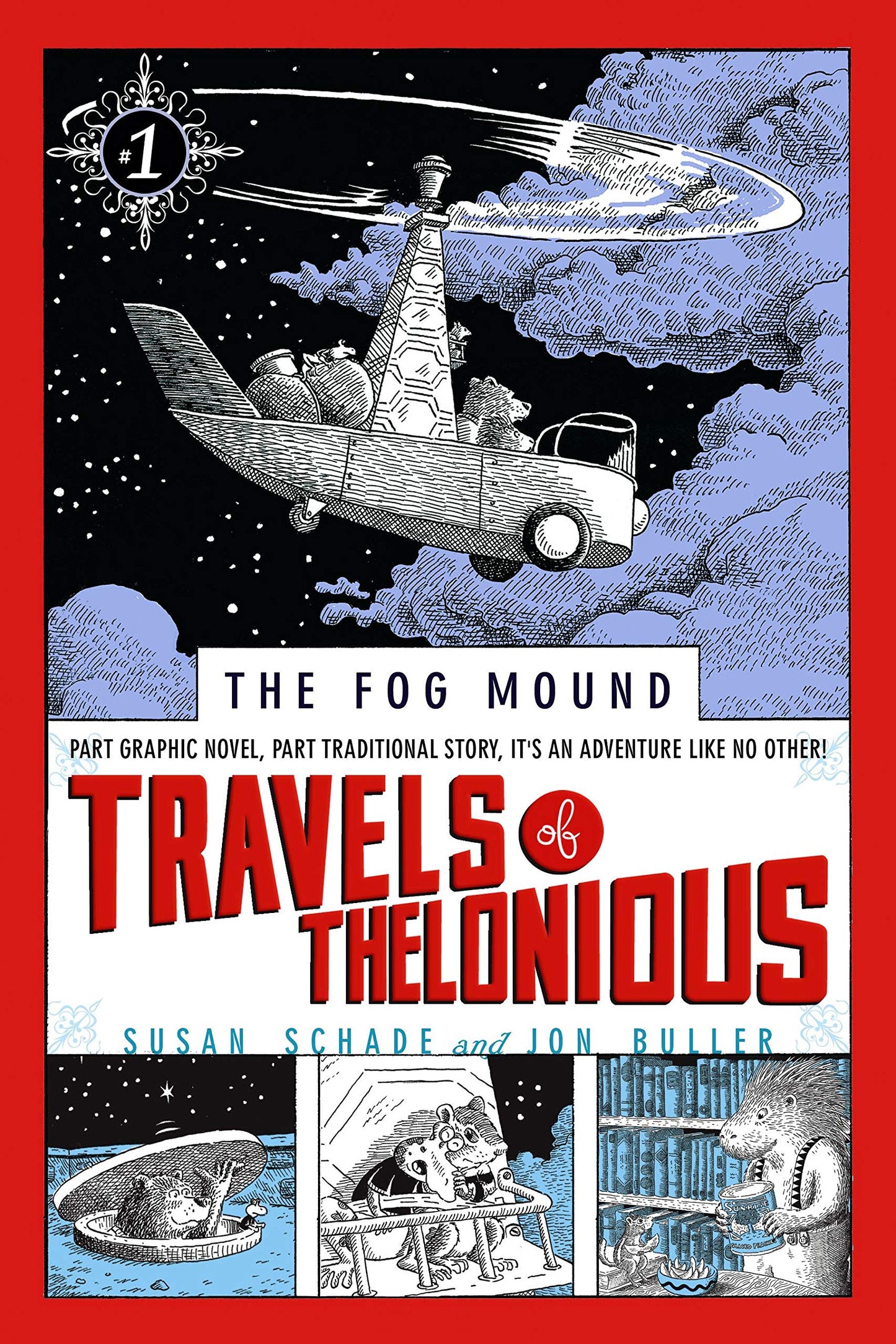 Travels of Thelonious (Reprint) book cover