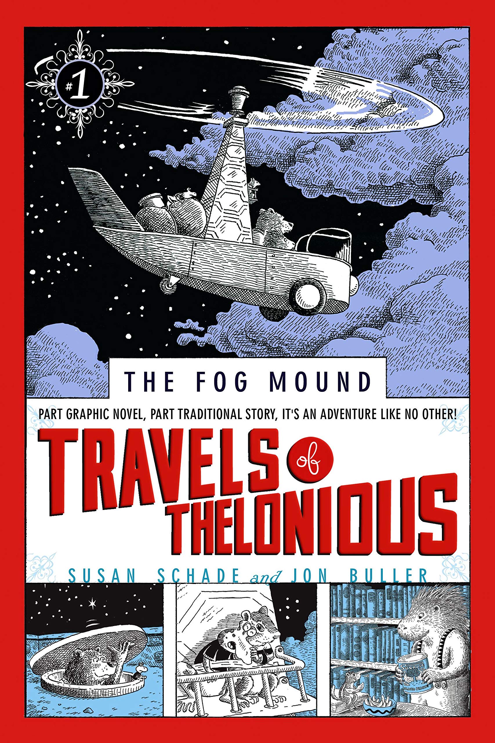 Travels of Thelonious (Reprint) book cover