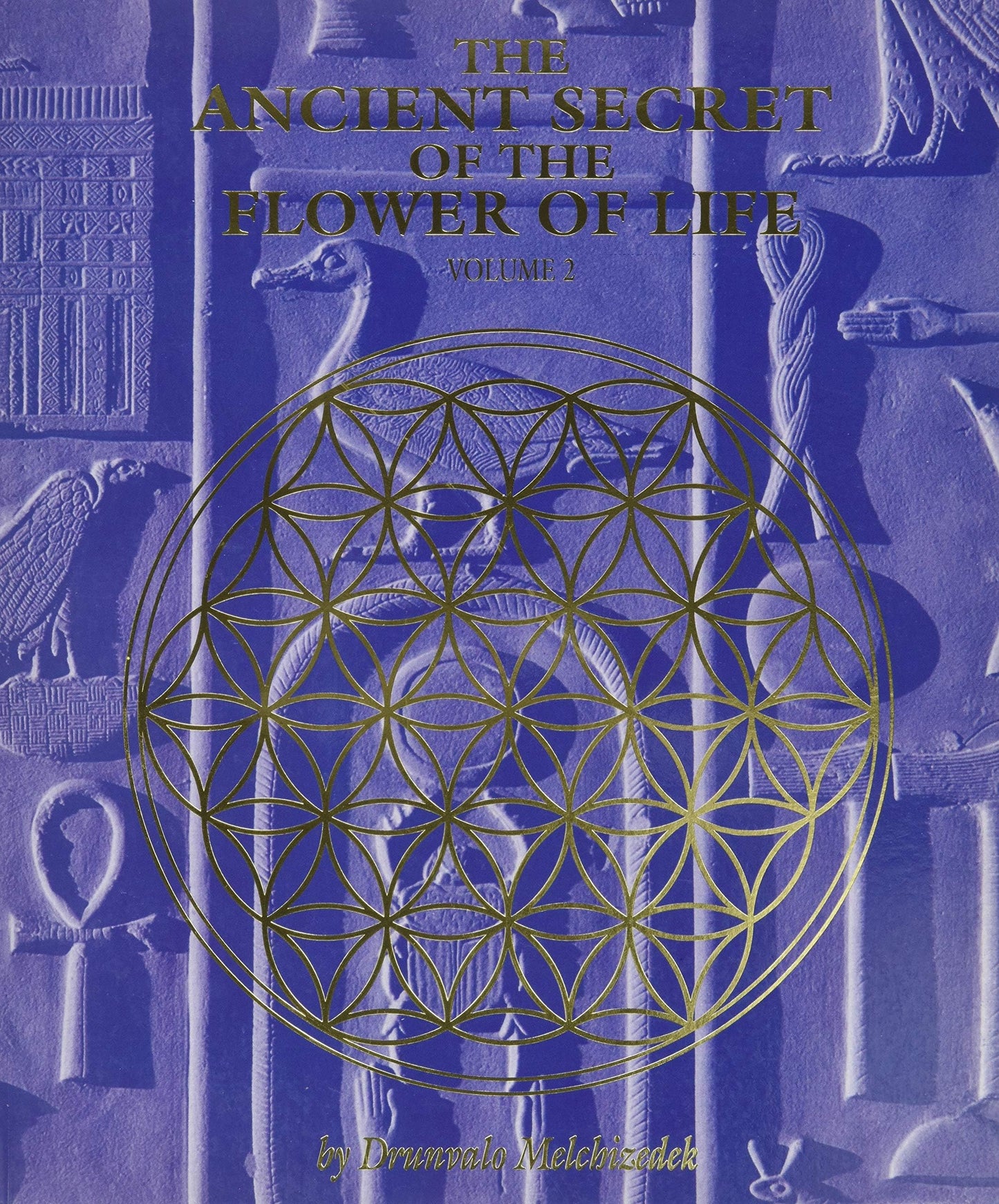 Ancient Secret of the Flower of Life book cover