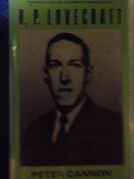 H.P. Lovecraft
