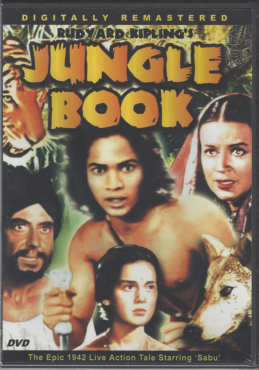 Jungle Book [Slim Case]