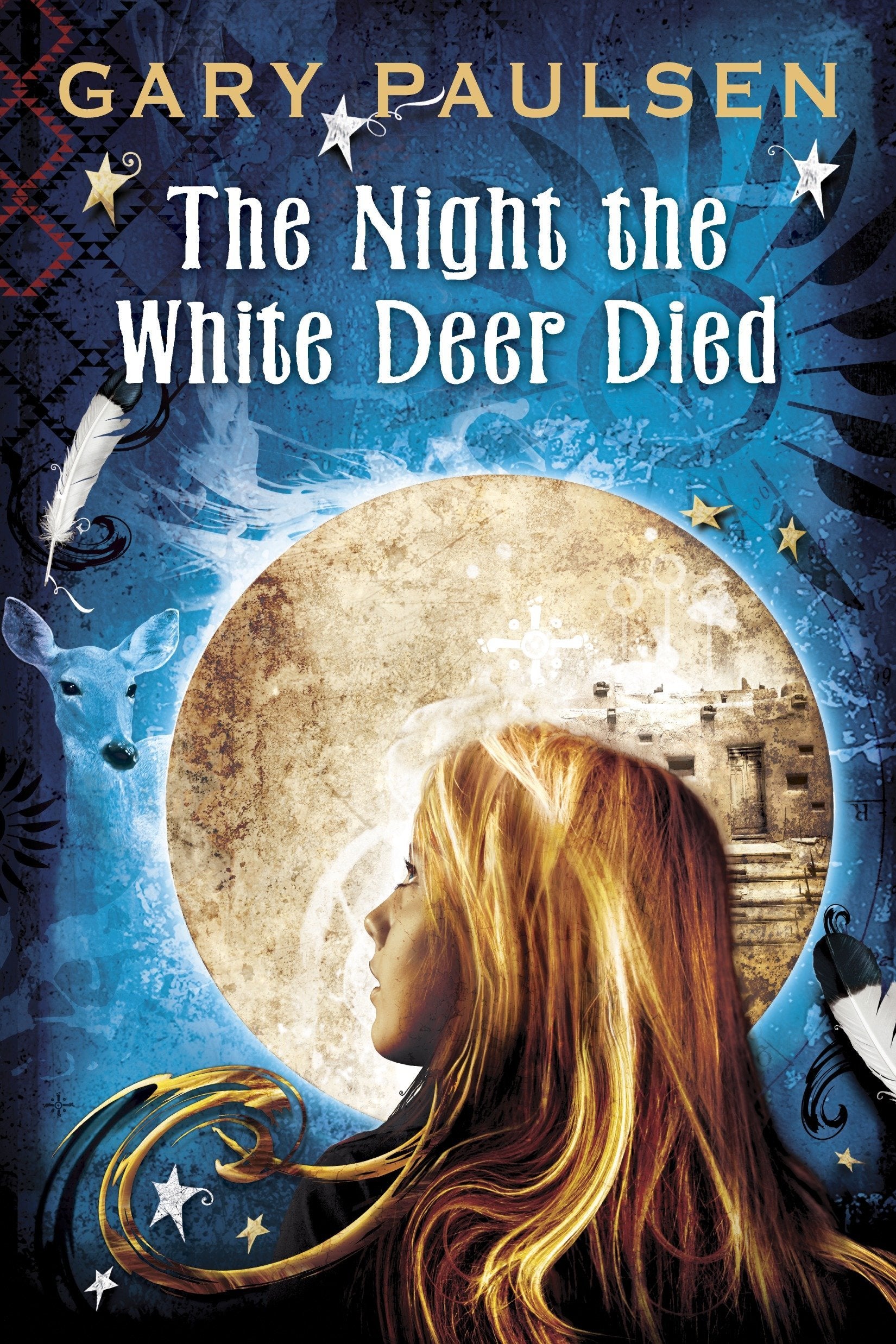 The Night the White Deer Died book cover