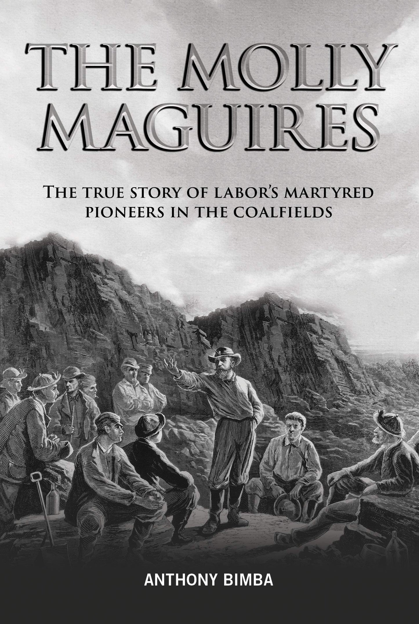 Molly Maguires book cover