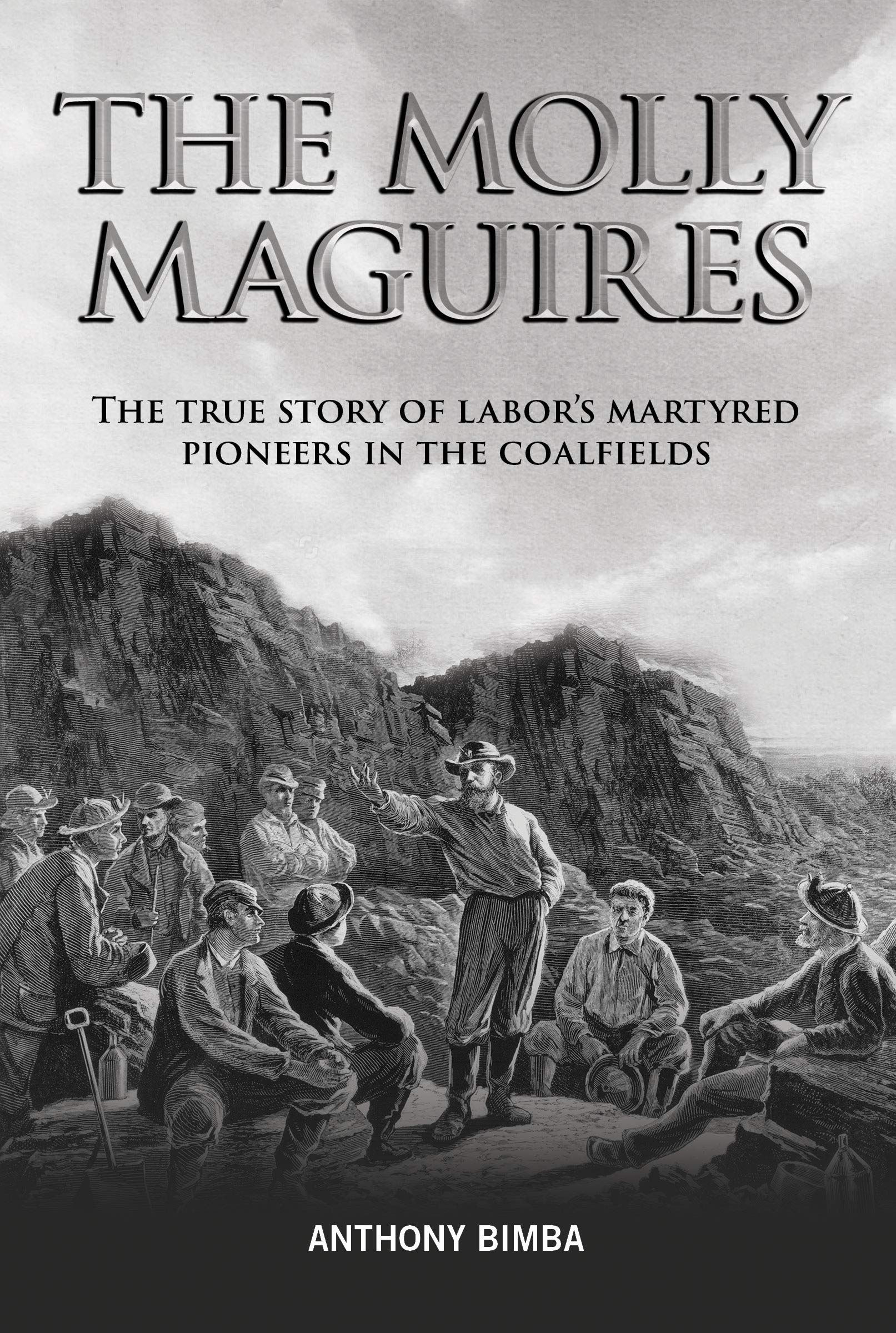 Molly Maguires book cover
