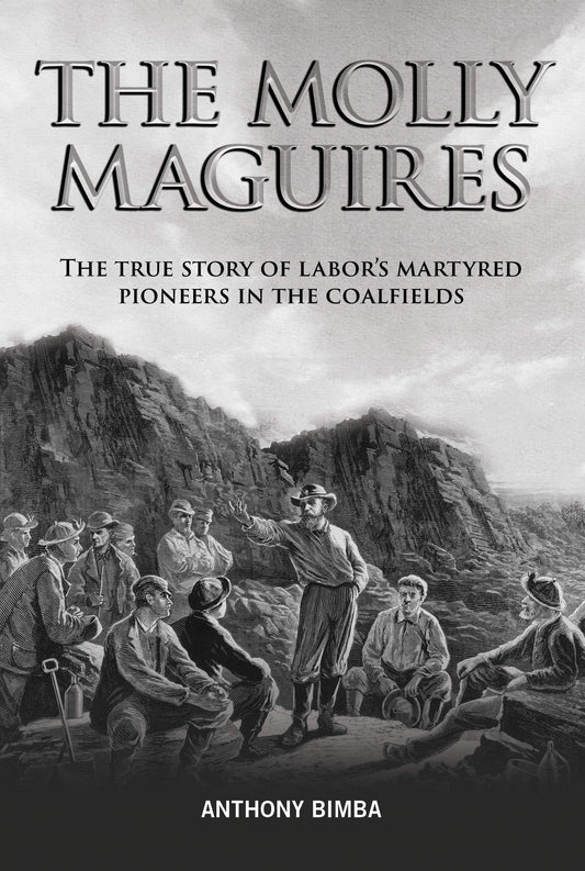 Molly Maguires book cover