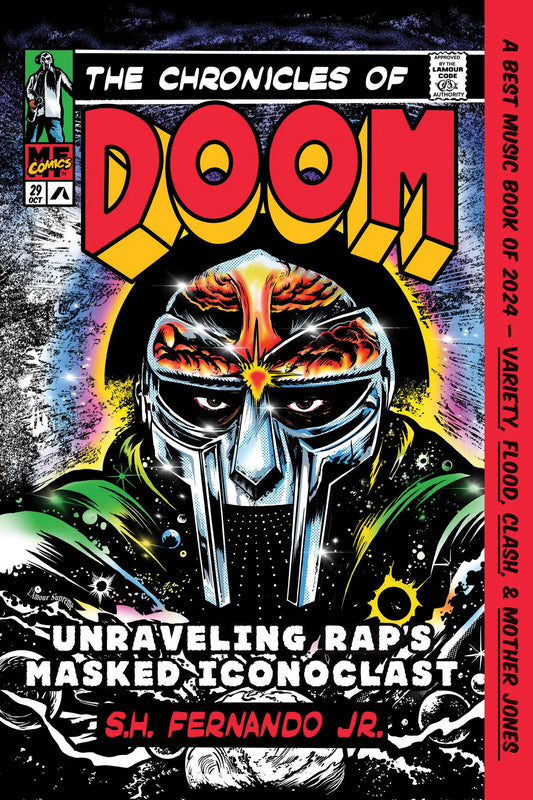 The Chronicles of DOOM book cover