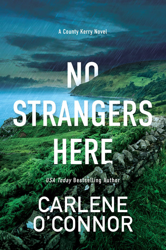 No Strangers Here: A Riveting Irish Thriller (A County Kerry Novel)