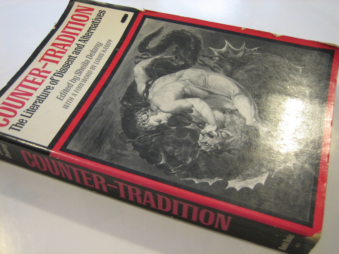 Counter Tradition Paper book cover