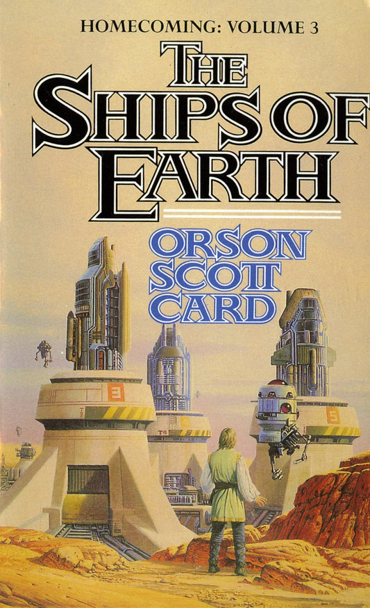 The Ships of Earth (Homecoming Saga)