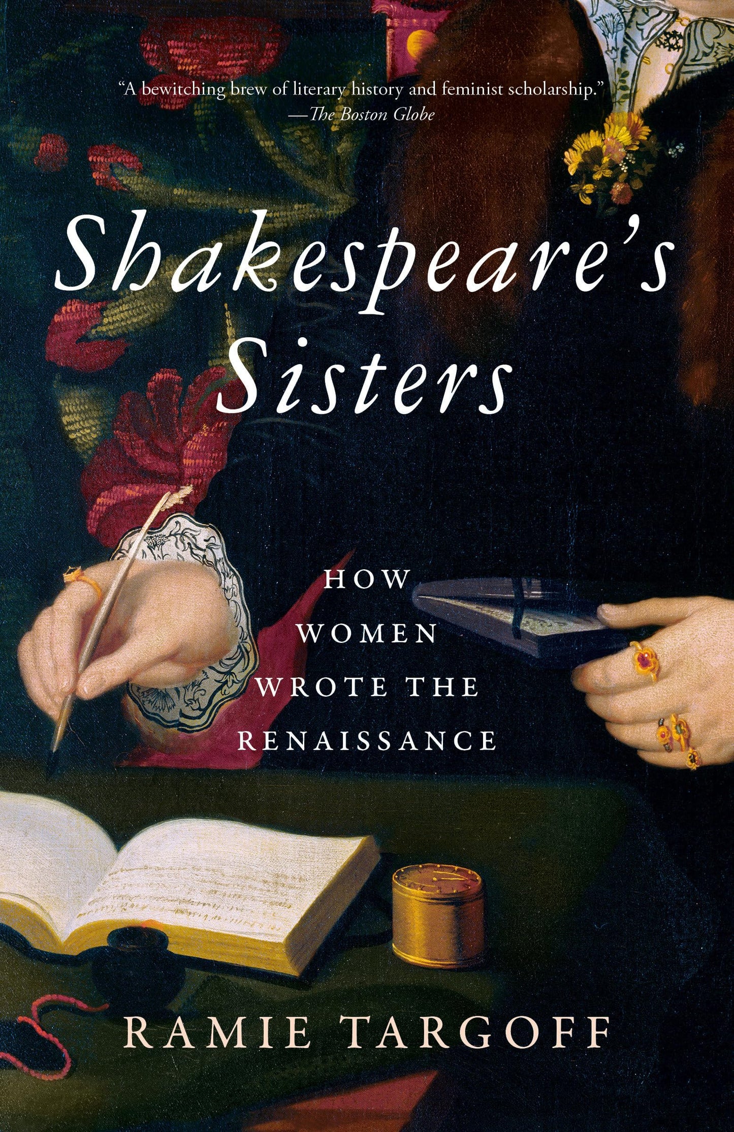 Shakespeare's Sisters book cover