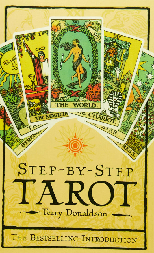 Step-By-Step Tarot (UK)