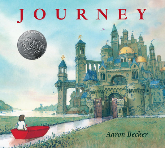 Journey book cover