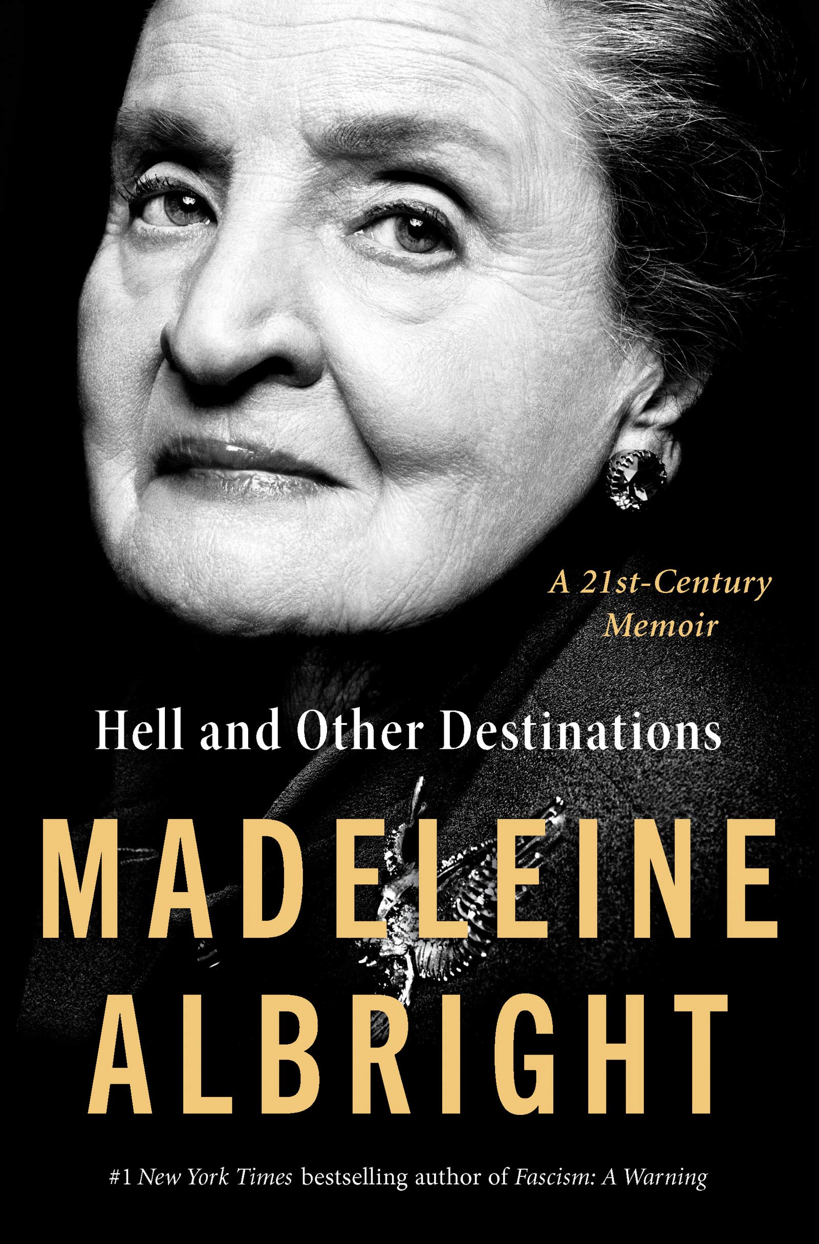 Hell and Other Destinations: A 21st-Century Memoir book cover
