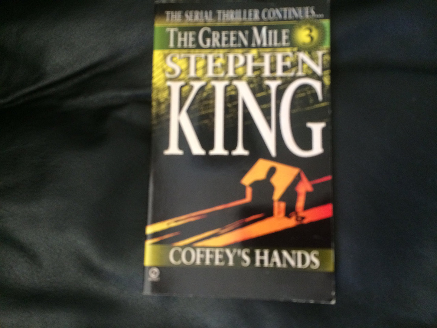 Green Mile Book 3: Coffey's Hands: The Green Mile, Part 3