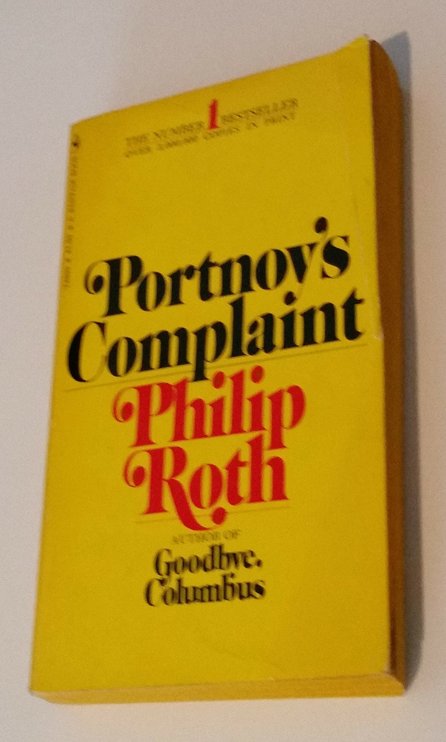 Portnoy's Complaint