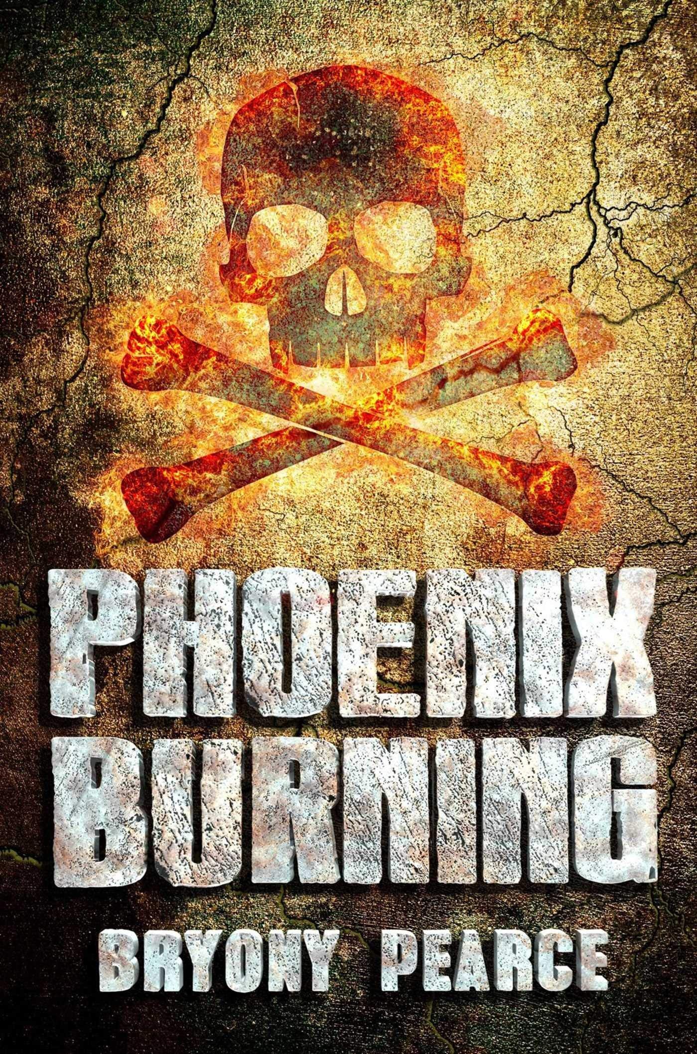Phoenix Burning book cover
