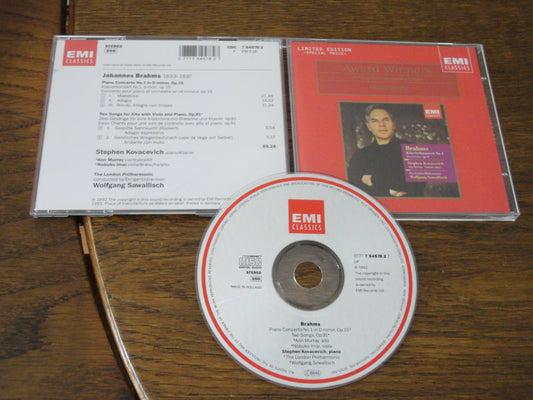 Piano Concerto 1 book cover