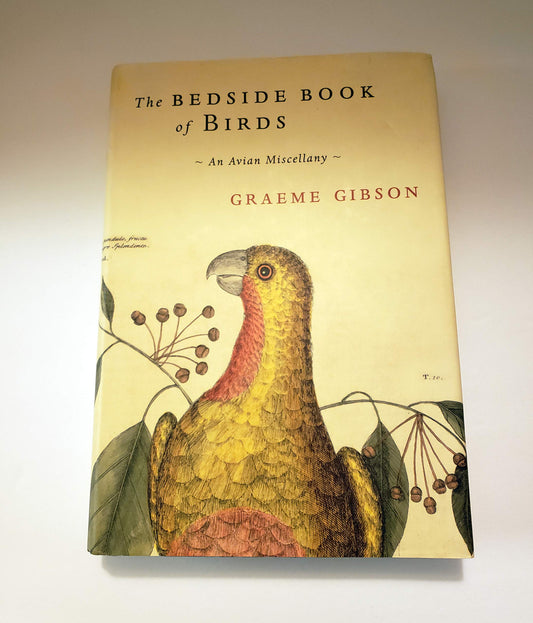 Bedside Book of Birds: An Avian Miscellany