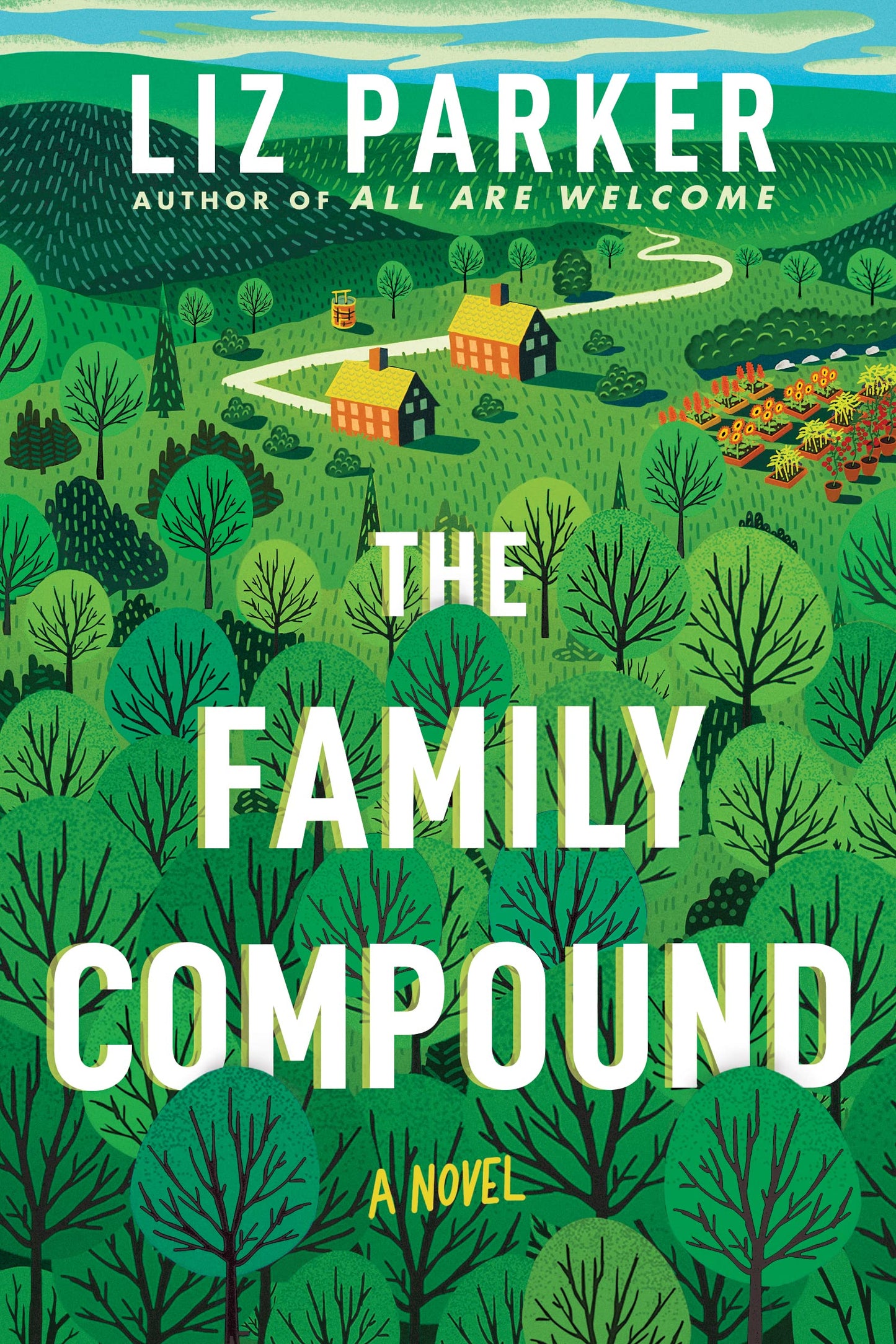 Family Compound book cover