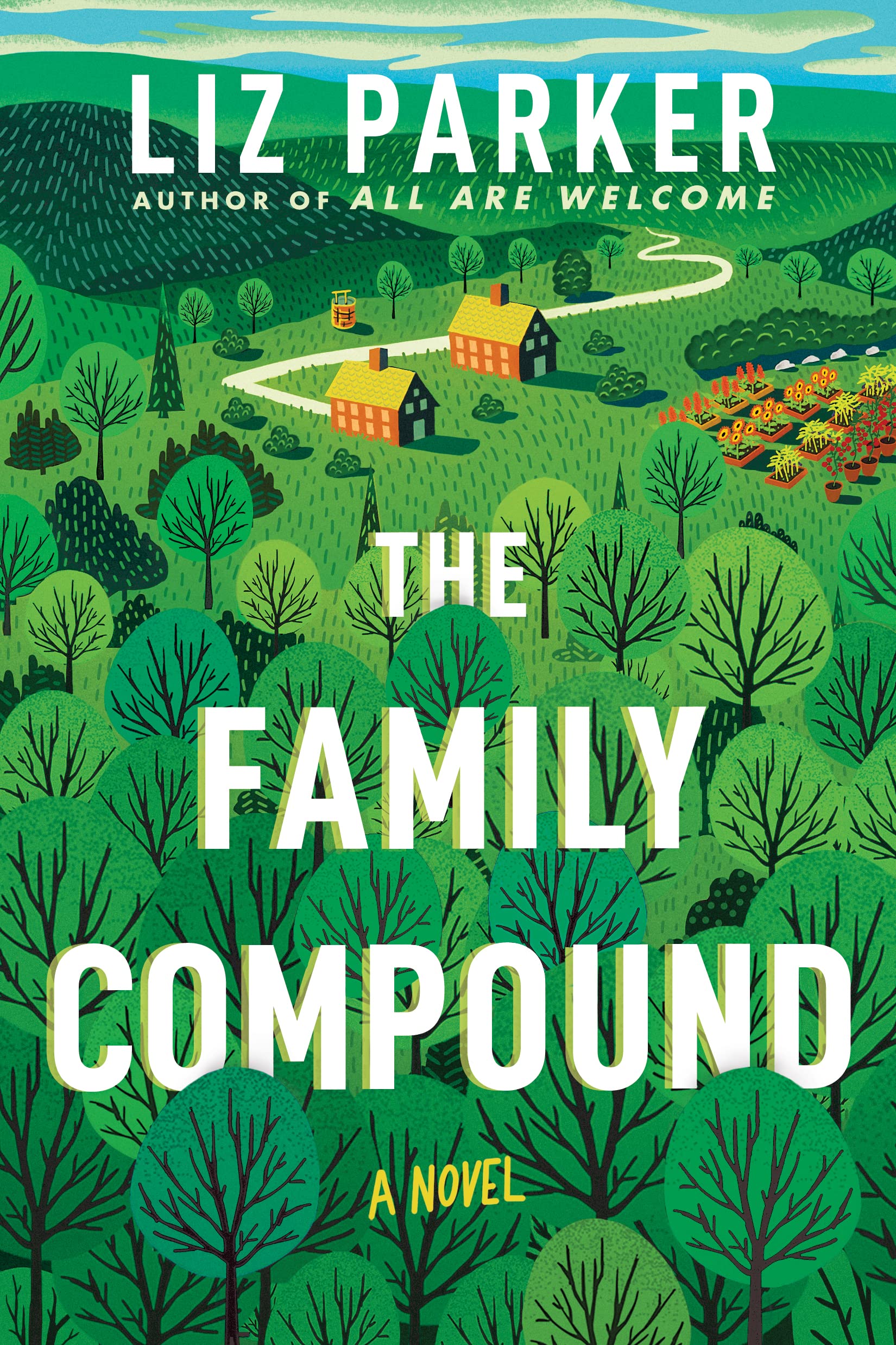 Family Compound book cover