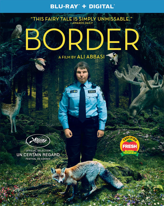 Border (+ Digital HD)