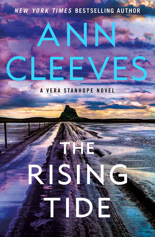 Rising Tide: A Vera Stanhope Novel book cover