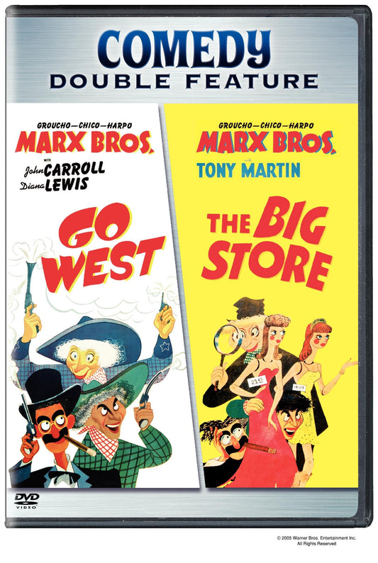 Go West / The Big Store