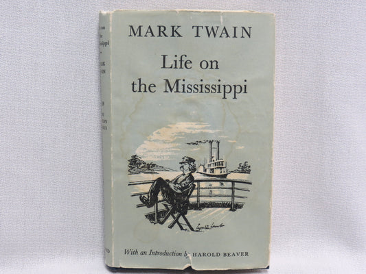 Life on the Mississippi (World's Classics) book cover