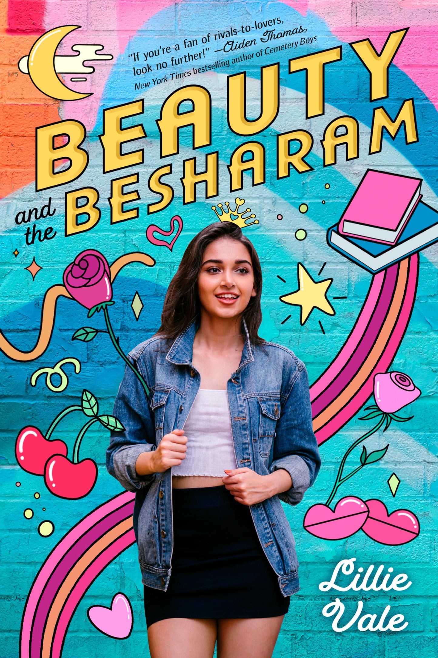 Beauty and the Besharam book cover