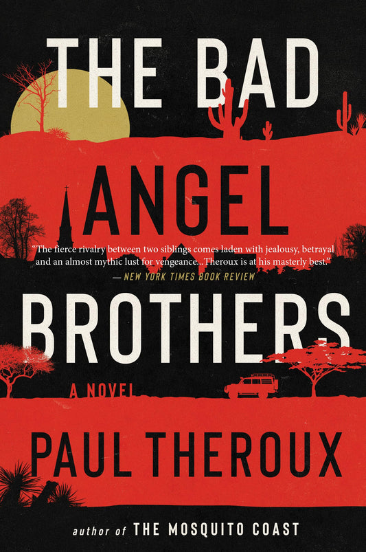 Bad Angel Brothers book cover