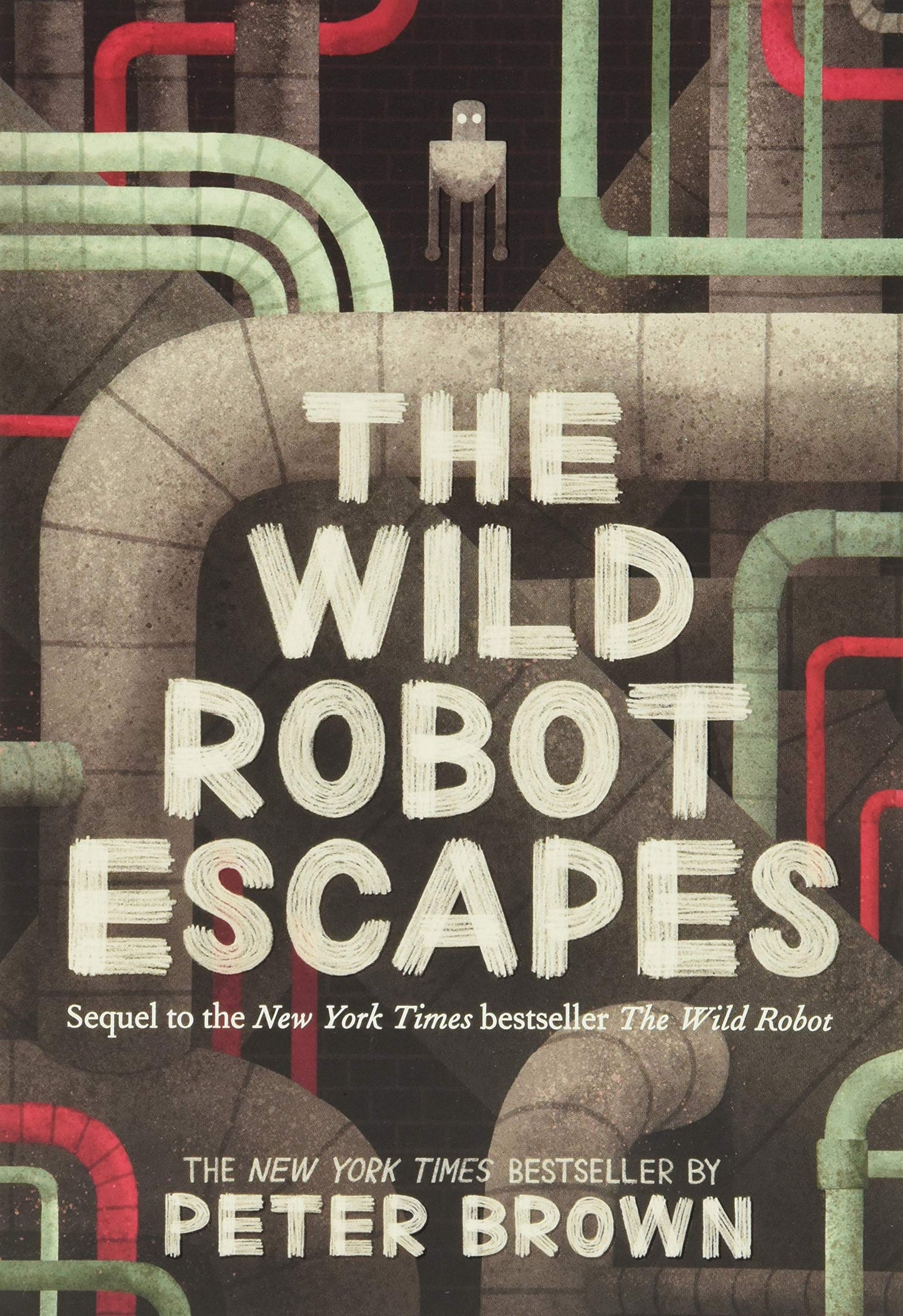 Wild Robot Escapes