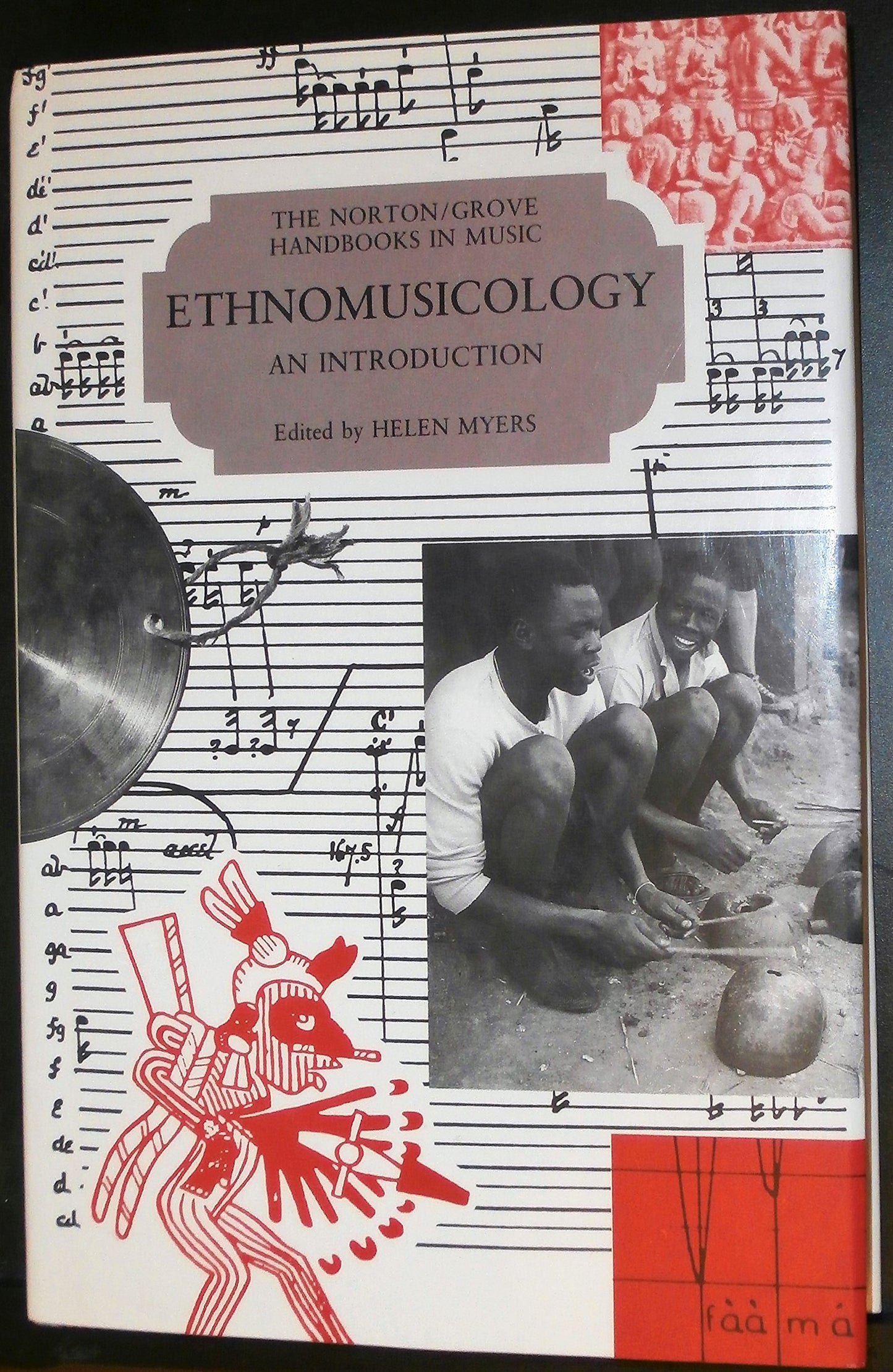 Ethnomusicology: An Introduction (American) book cover