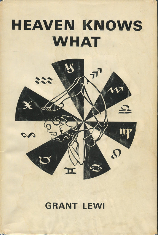 Heaven Knows What book cover