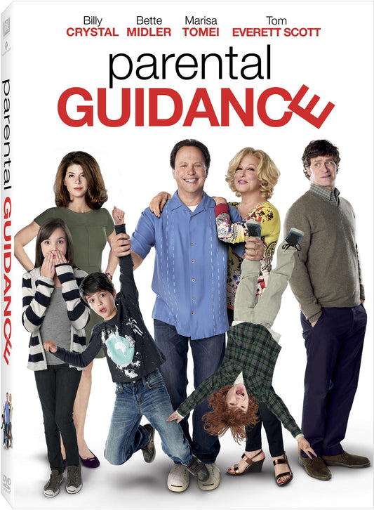 Parental Guidance book cover