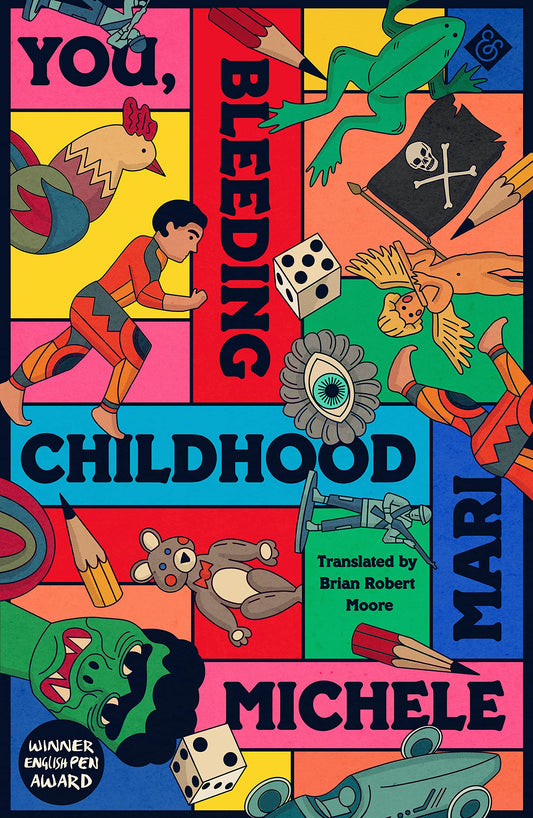 You, Bleeding Childhood book cover