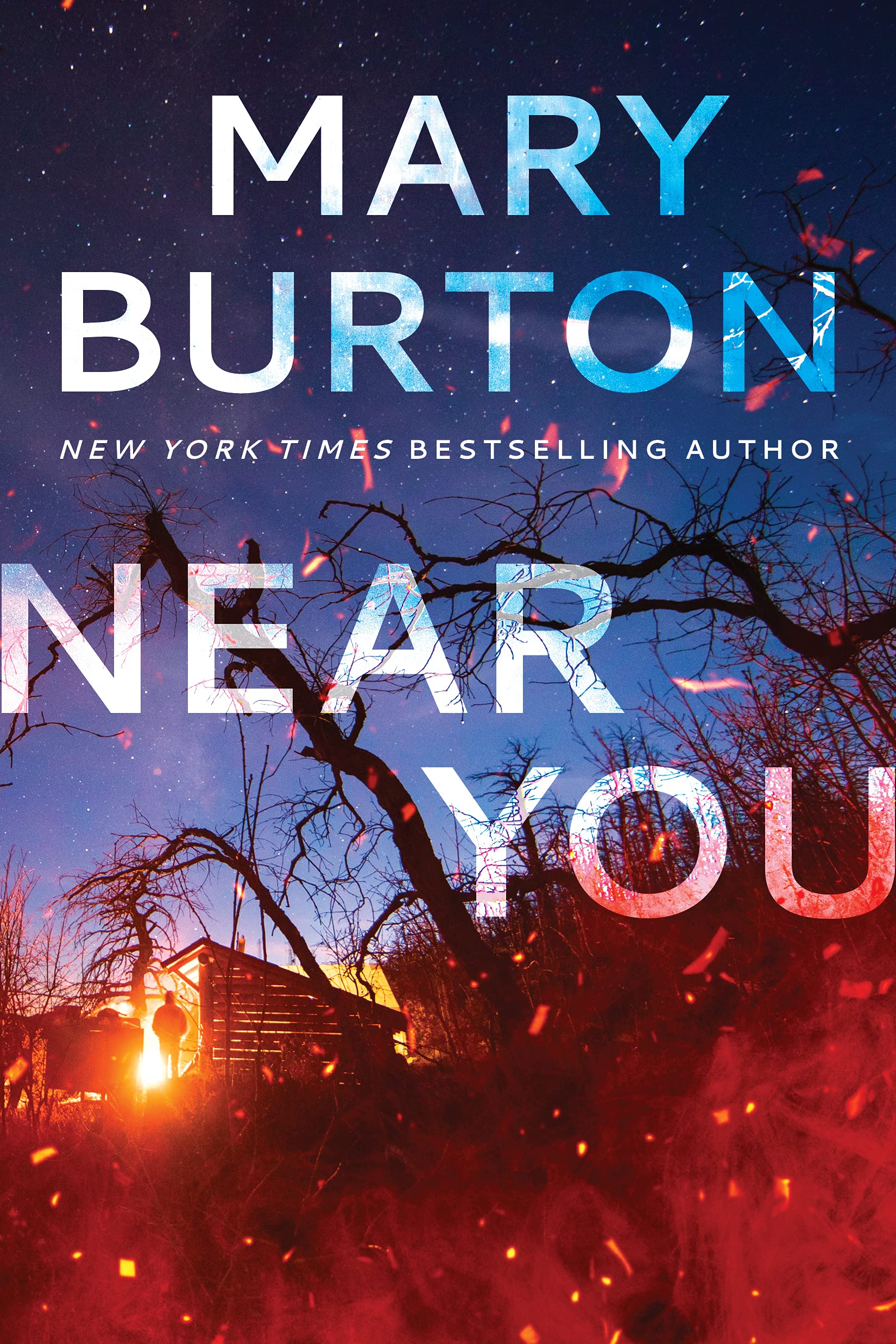 Near You book cover
