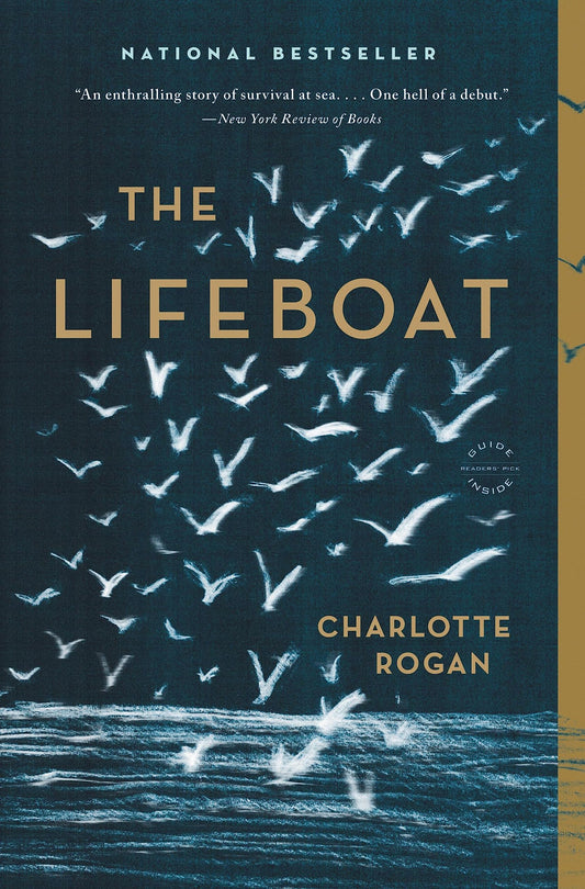 Lifeboat book cover