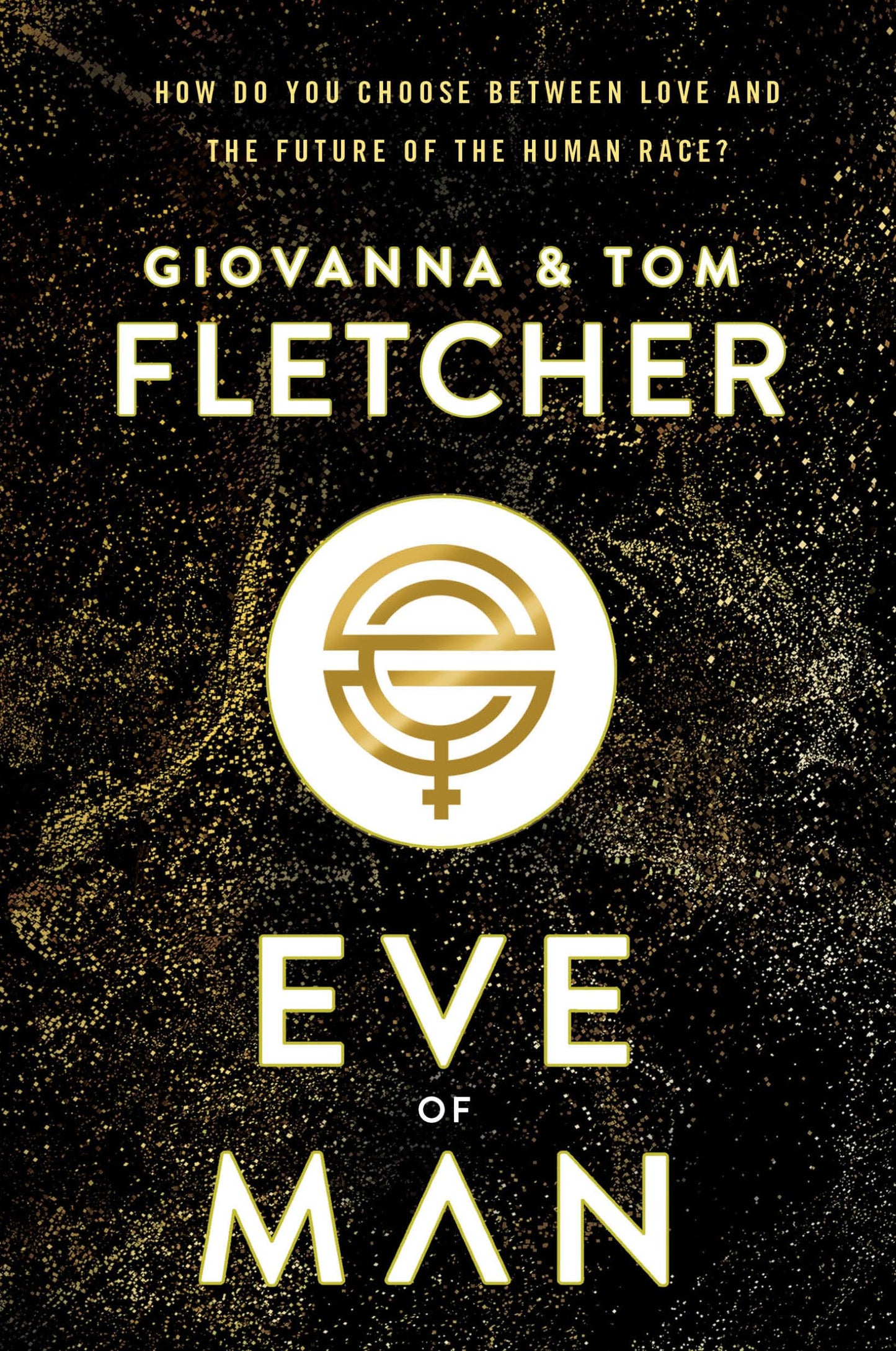 Eve of Man book cover