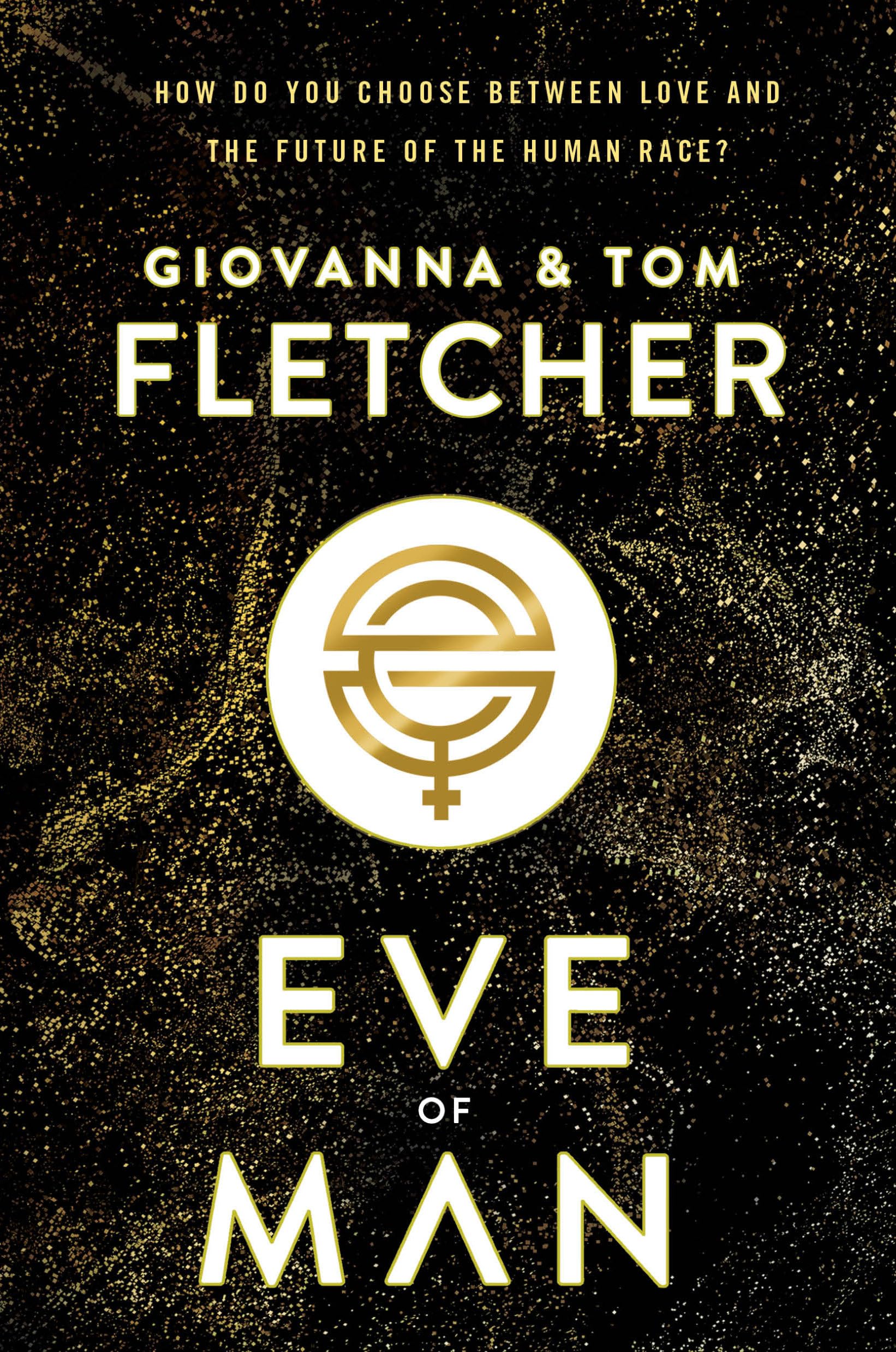 Eve of Man book cover