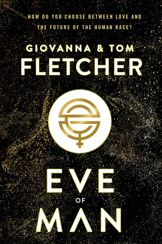 Eve of Man book cover