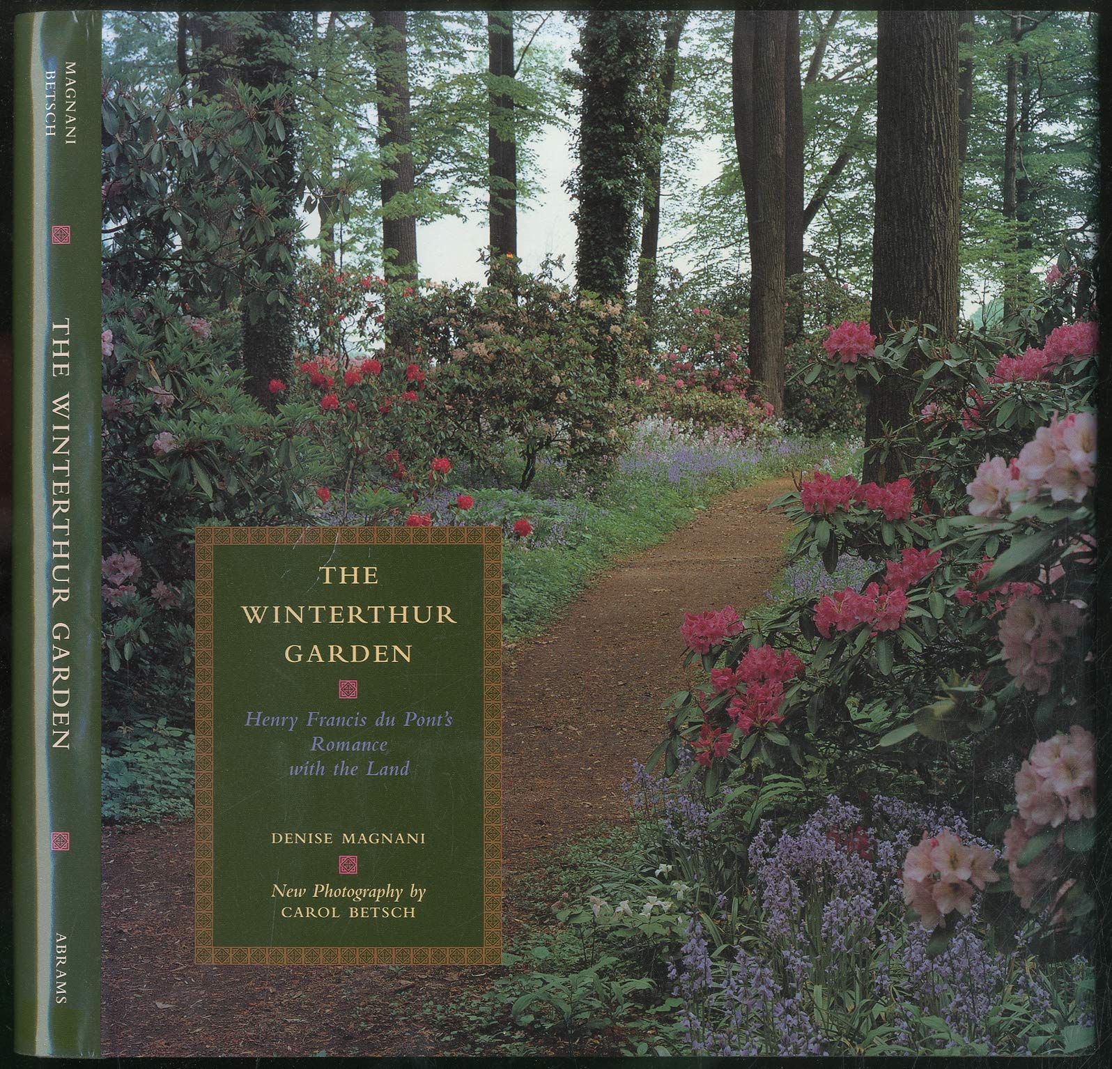 Winterthur Garden book cover