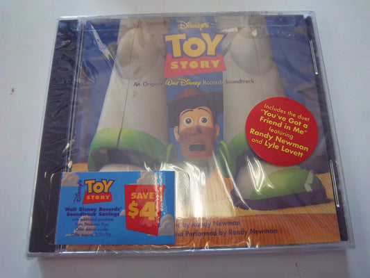 Toy Story: An Original Walt Disney Records Soundtrack