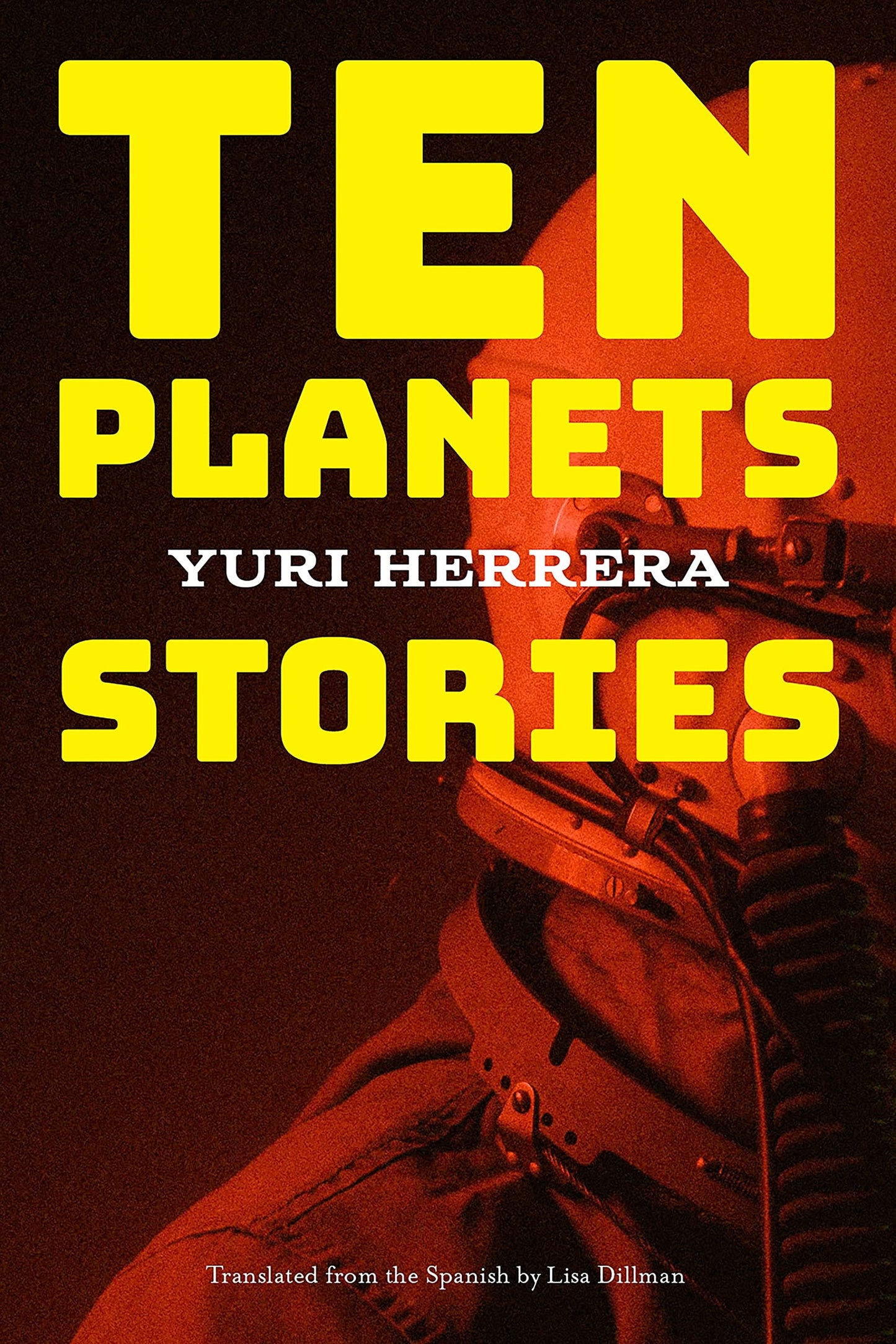 Ten Planets book cover