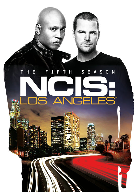 Ncis: Los Angeles - The Fifth Season book cover