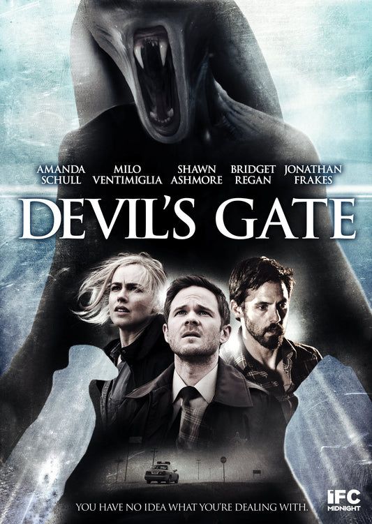 Devil's Gate